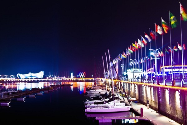 青島國(guó)際游艇俱樂部