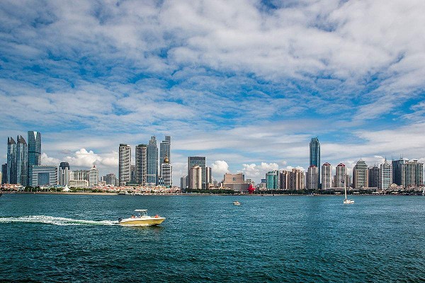 我不想騎馬砍柴，我想泛舟海上