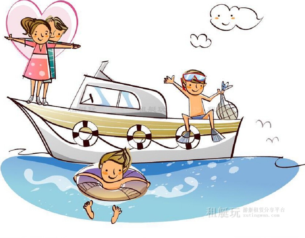 濃情系列——游艇、帆船親子游